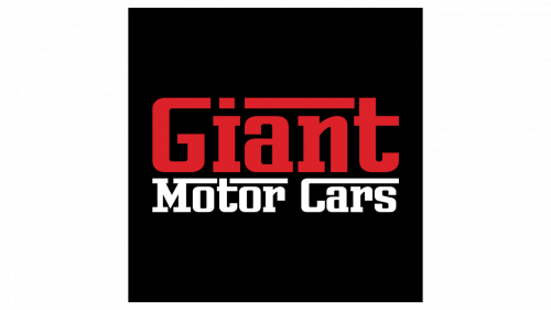 Logo Giant Motors