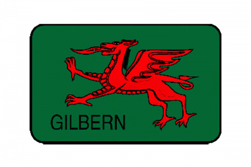 Logo Gilbern
