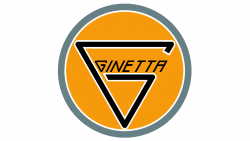 Logo Ginetta