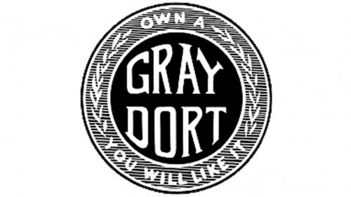 Logo Gray Dort