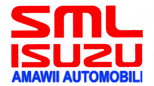 Logo SML Isuzu
