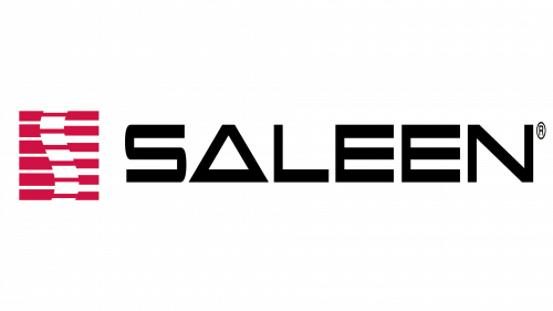 Logo Saleen