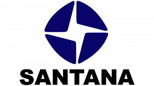 Logo Santana
