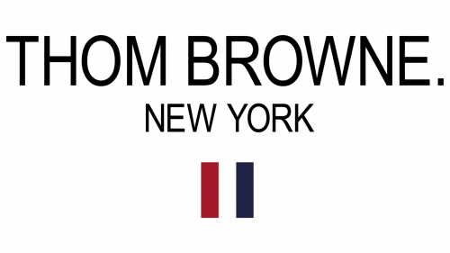 Logo Thom Browne