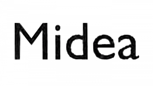 Midea Logo 1994