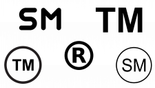 Trademark Symbols and How to Type Them Logo