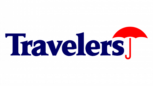 Travelers Logo 1993