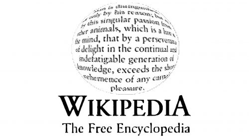 Wikipedia Logo 20012
