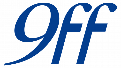 9FF Logo 2001
