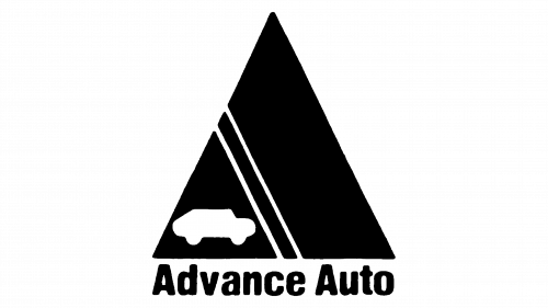 Advance Auto Logo 1981