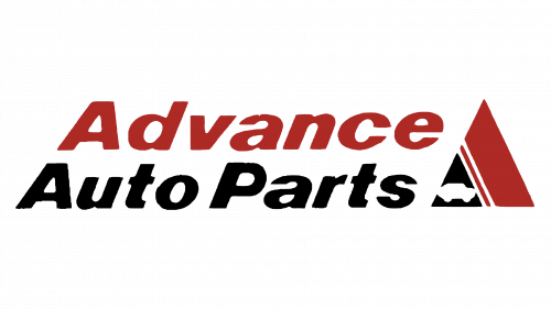 Advance Auto Parts Logo 1984