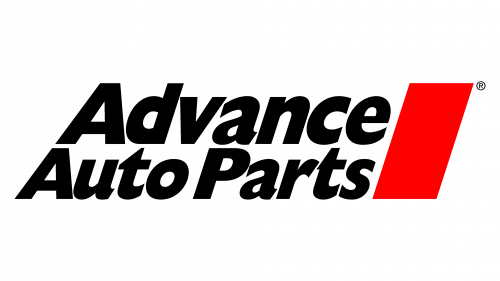 Advance Auto Parts Logo 1997