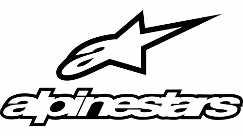 Alpinestars Logo 1993