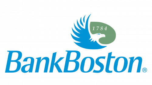 BankBoston Logo before 2006