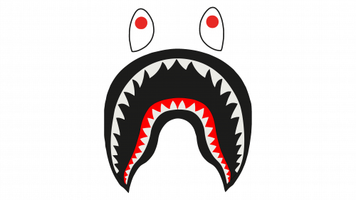 Bape Shark Logo
