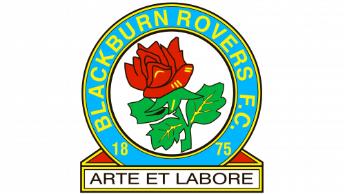 Blackburn Rovers Logo 1990s1