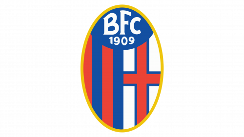 Bologna Football Club 1909 Logo 1993