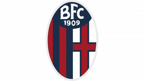 Bologna Football Club 1909 Logo