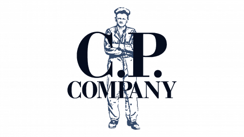 CP Company Logo 1978