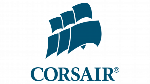 Corsair Logo 1994
