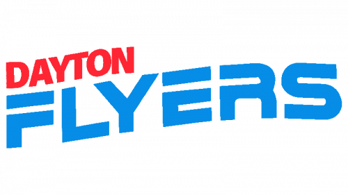 Dayton Flyers Logo 1984