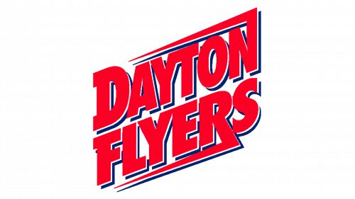 Dayton Flyers Logo 1994