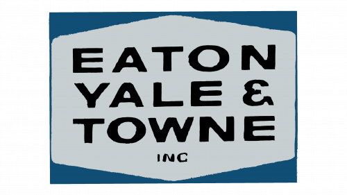 Eaton Yale Towne Inc. Logo 1965