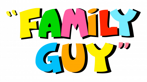 Family Guy Logo and symbol, meaning, history, sign.