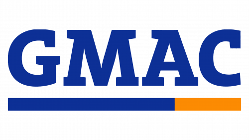 General Motors Acceptance Corporation Logo 2001