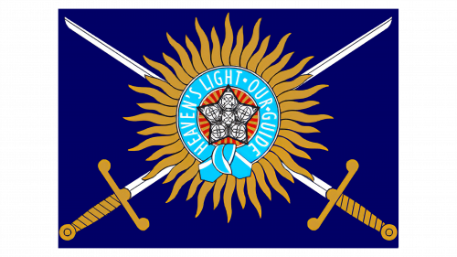 Indian Army Logo 1858