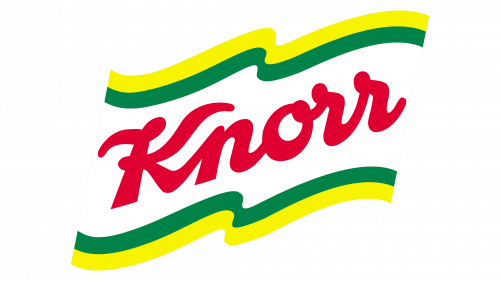 Knorr Logo 1988