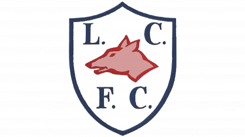 Leicester City Logo 1946