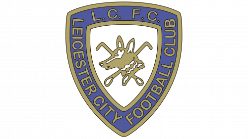 Leicester City Logo 1950