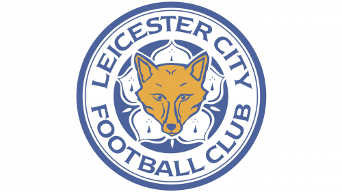 Leicester City Logo 2002