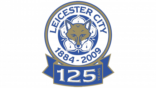 Leicester City Logo 2009