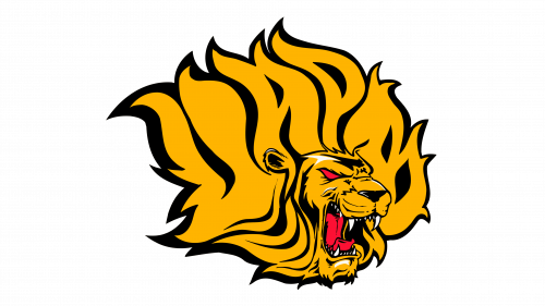Logo Arkansas PB Golden Lions