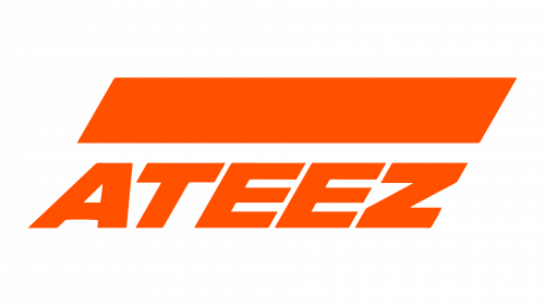 Logo Ateez