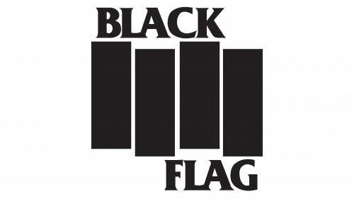 Logo Black Flag