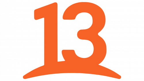 Logo Canal 13
