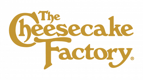 Logo Cheesecake Factory