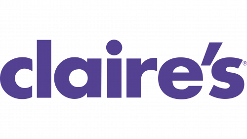Logo Claire's