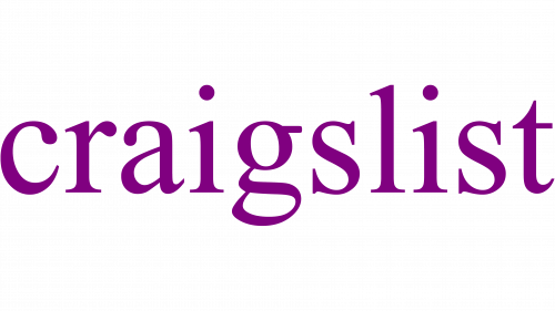 Logo Craigslist