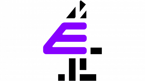 Logo E4 channel