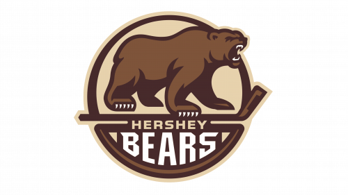 Logo Hershey Bears