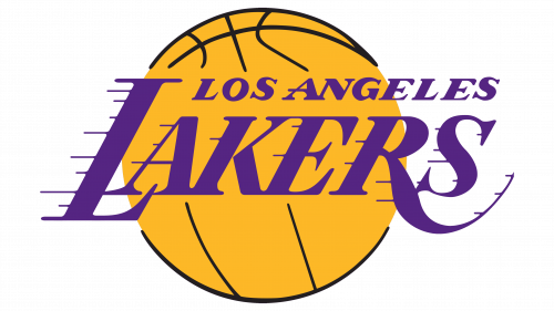 Logo Los Angeles lakers