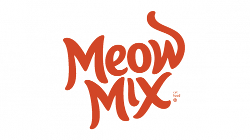 Logo Meow Mix