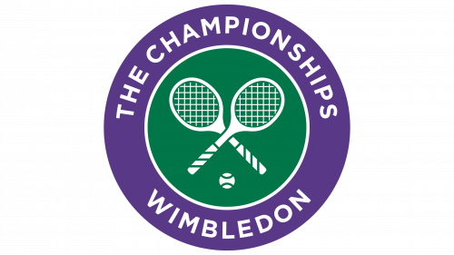 Logo Wimbledon Championships