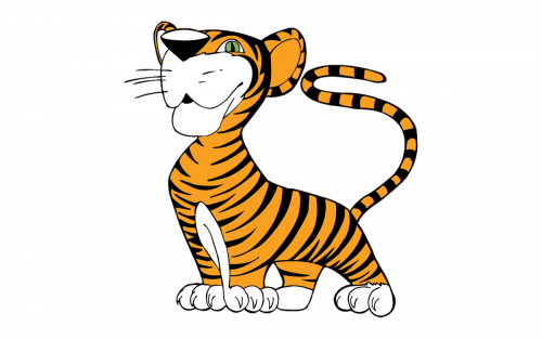 Memphis Tigers Logo 1965