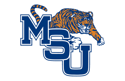 Memphis Tigers Logo 1979