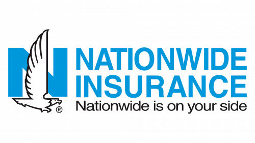 Nationwide Mutual Insurance Company Logo 1960s